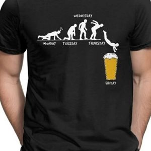 Man Craft Beer T Shirts